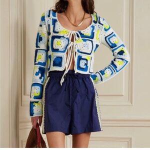 Stunning Sea New York Hayden cardigan